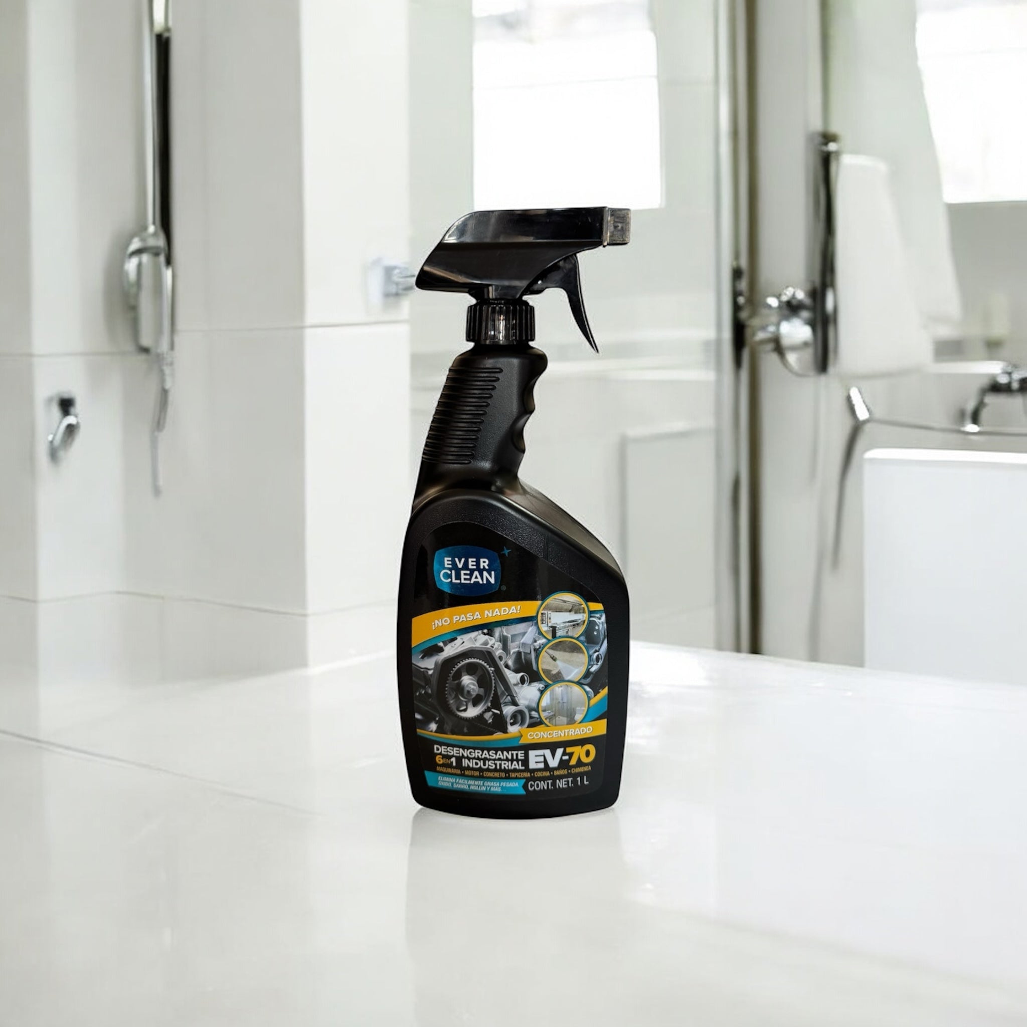 Desengrasante EV-70 (1 Lt)