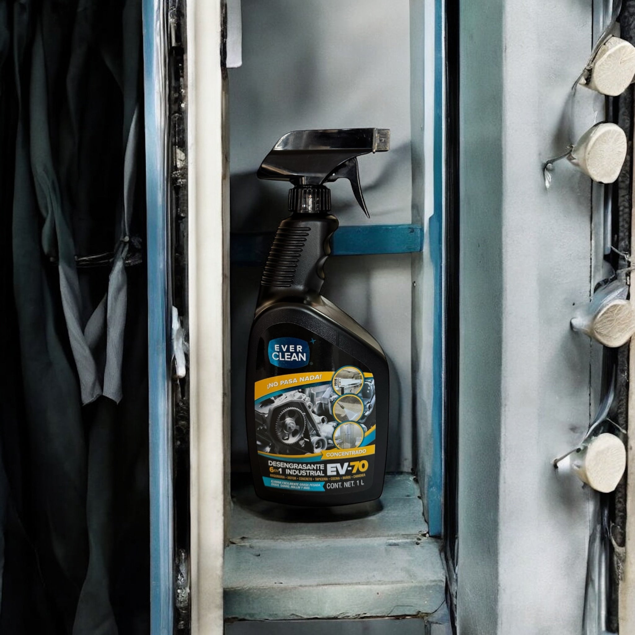 Desengrasante EV-70 (1 Lt)