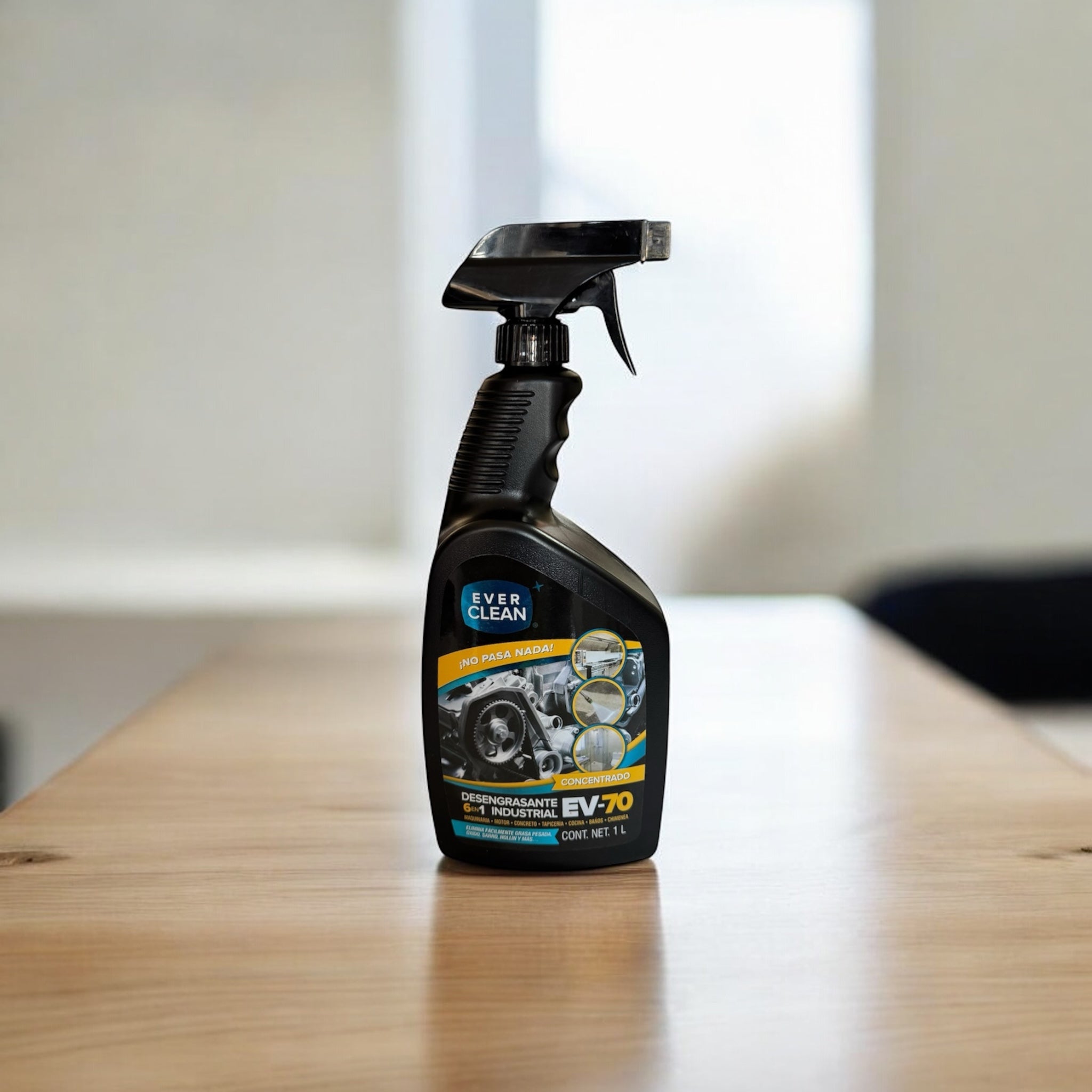 Desengrasante EV-70 (1 Lt)