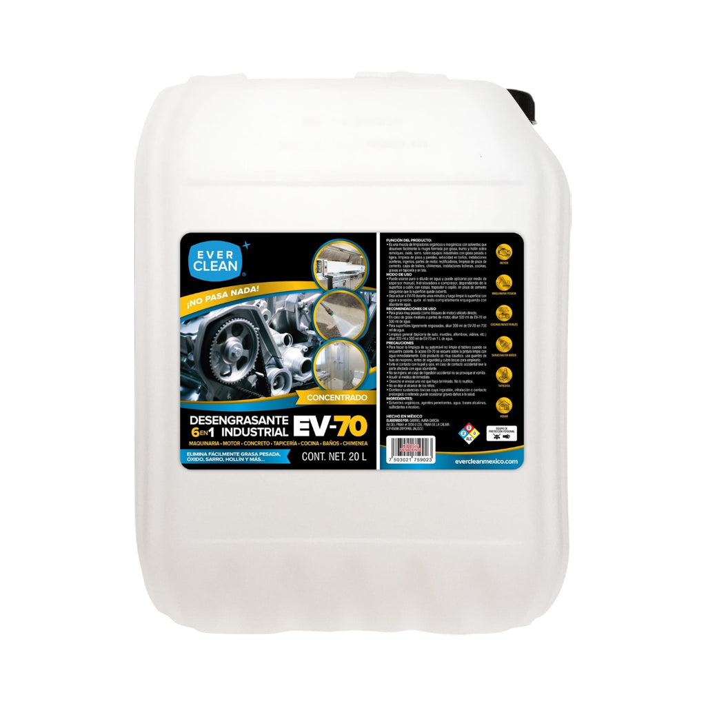Desengrasante EV-70 (1 Lt)