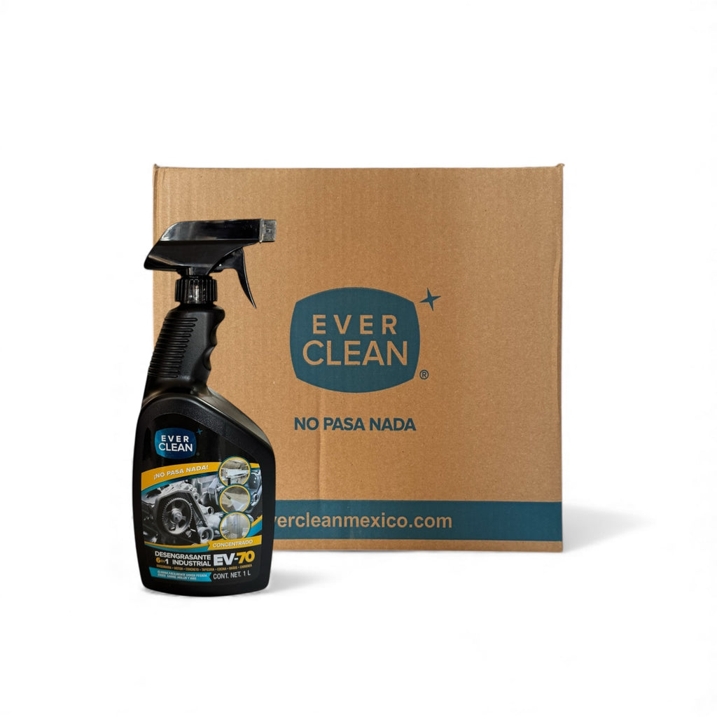 Desengrasante EV-70 (1 Lt)
