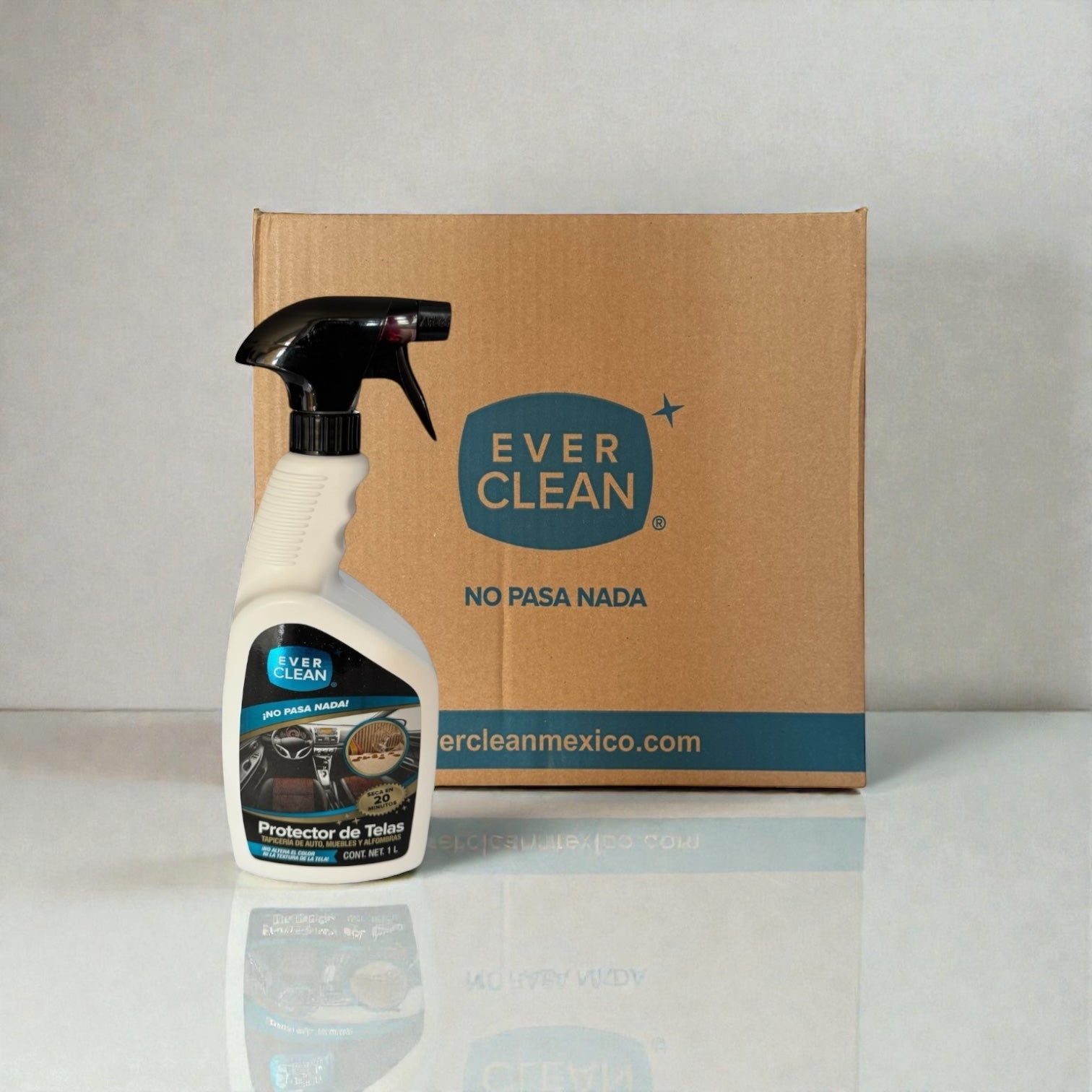 Caja de Protector de Telas (Tapicería) (12 Piezas)