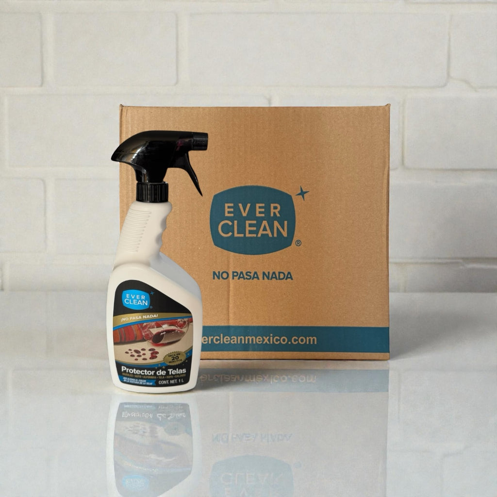 Caja de Protector de Telas (Textil) (12 Piezas)