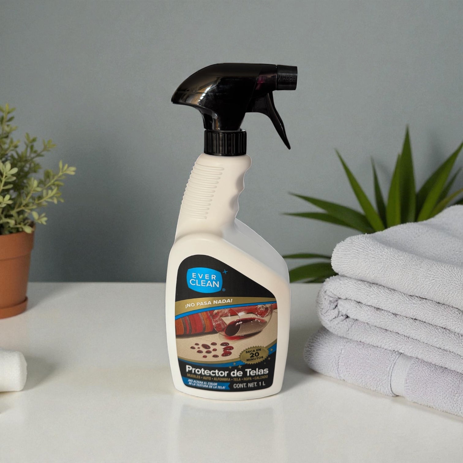 Protector de Telas (Textil) (1 Lt)