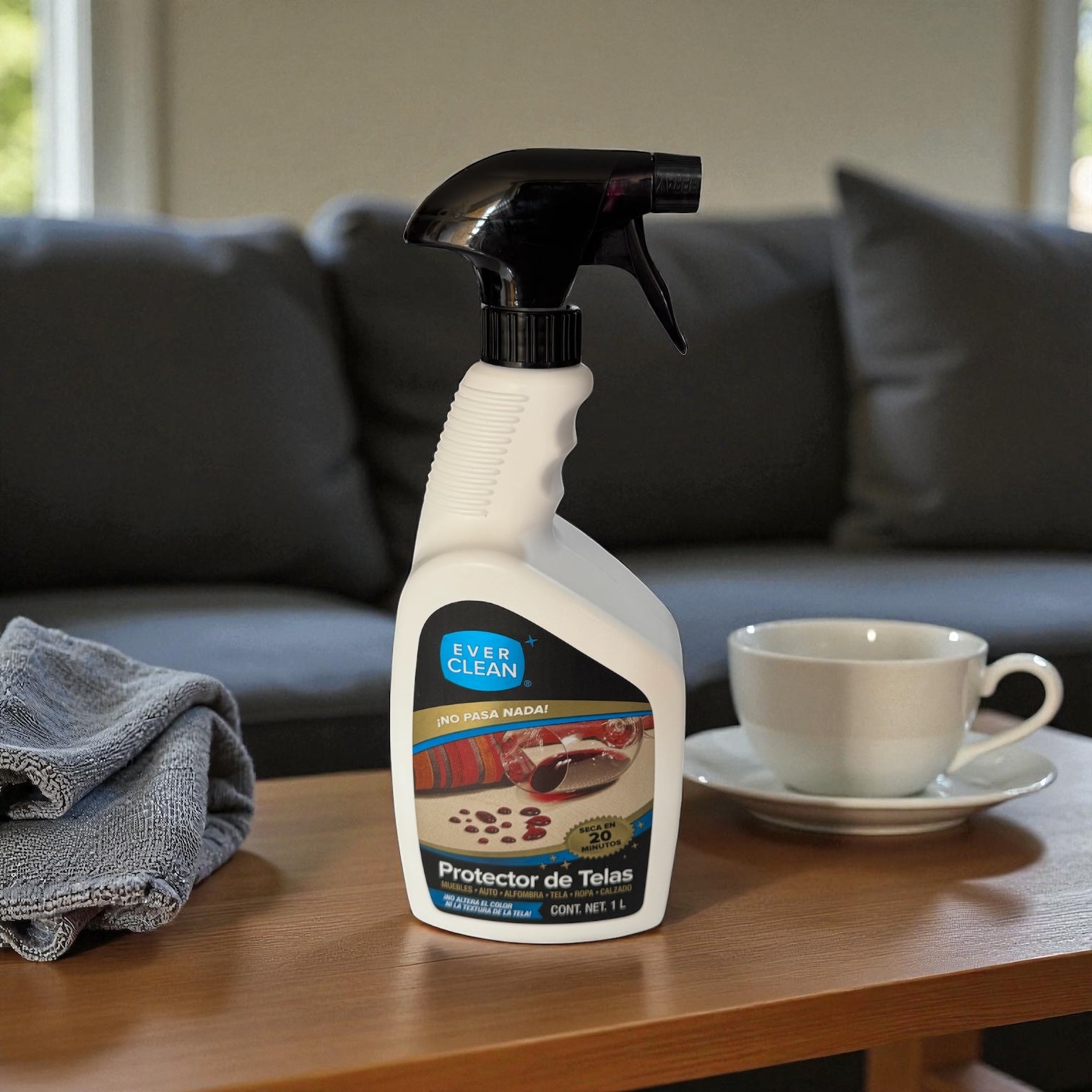 Protector de Telas (Textil) (1 Lt)